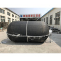 Pneumatic Rubber Protection Hydro Submarine Fender With BV Certificate